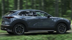 مزدا CX-30 مدل 2020 در اتوسالن توکیو
