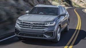 جزئیات قیمتی فولکس واگن اطلس کراس اسپرت مدل 2020