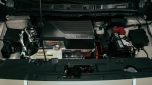 نگاهی به تغییرات نیسان لیف مدل 2020