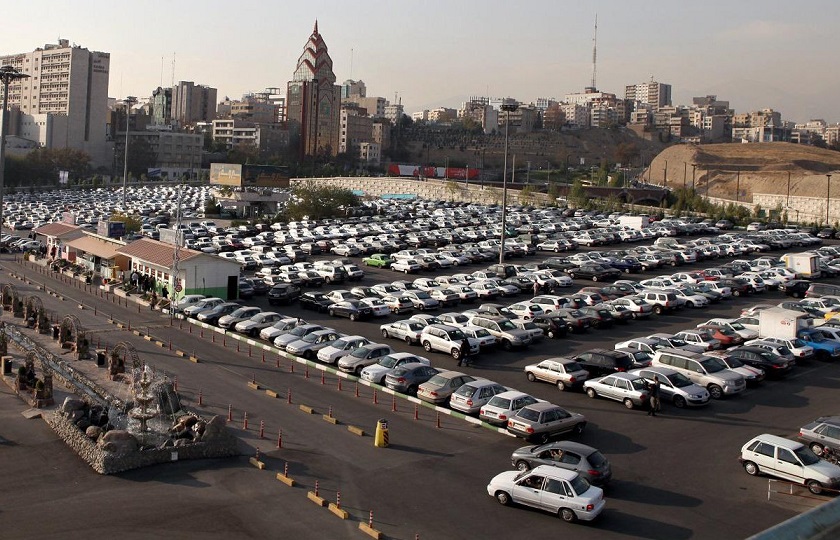 اصلاح نرخ پارکینگ‌های عمومی شهرداری و پارک حاشیه‌ای تهران