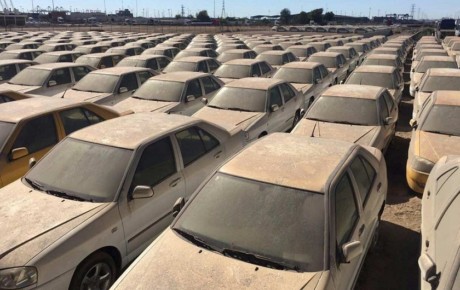تشکیل کمیته ویژه تعیین تکلیف خودروهای بلاتکلیف در گمرکات