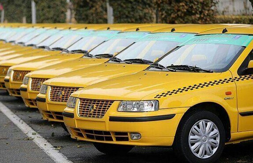 تصمیمات جدید برای 80 هزار راننده تاکسی