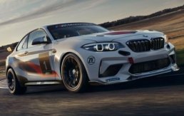 معرفی بی ام و M2 CS Racing