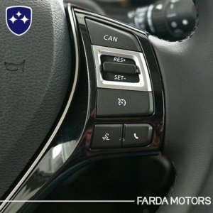 SX6 جدیدترین خودرو بازار ایران