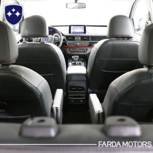 SX6 جدیدترین خودرو بازار ایران