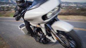 هارلی دیویدسون CVO Road Glide