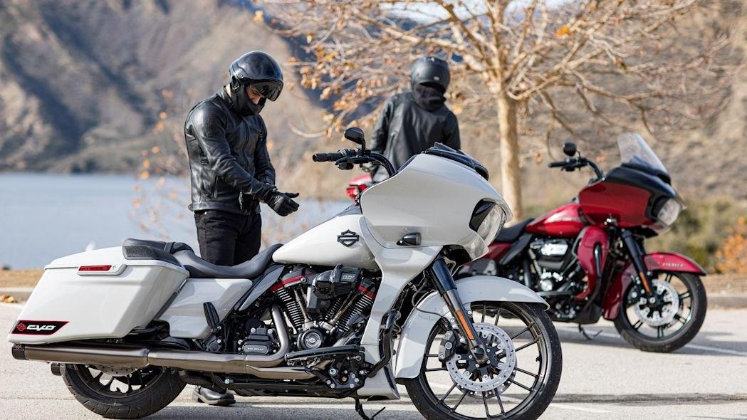هارلی دیویدسون CVO Road Glide