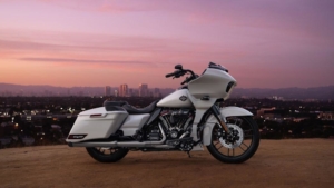 هارلی دیویدسون CVO Road Glide