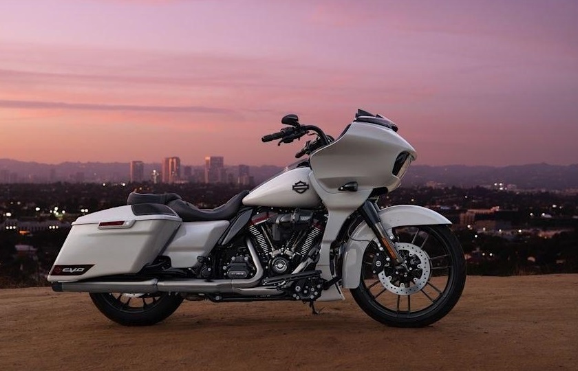 رونمایی از نسخه ویژه موتورسیکلت هارلی دیویدسون CVO Road Glide