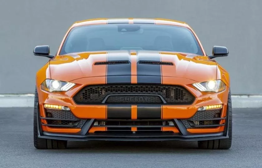 رونمایی از پکیج Shelby Signature Series برای فورد موستانگ