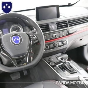 SX6 جدیدترین خودرو بازار ایران