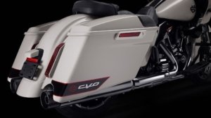 هارلی دیویدسون CVO Road Glide