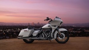 هارلی دیویدسون CVO Road Glide