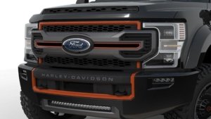 رونمایی از نسخه ویژه فورد اف 250 سوپر دیوتی مدل 2020