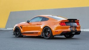 رونمایی از پکیج Shelby Signature Series برای فورد موستانگ