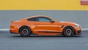 رونمایی از پکیج Shelby Signature Series برای فورد موستانگ