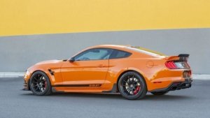 رونمایی از پکیج Shelby Signature Series برای فورد موستانگ