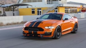 رونمایی از پکیج Shelby Signature Series برای فورد موستانگ
