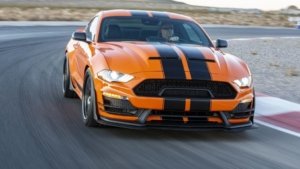 رونمایی از پکیج Shelby Signature Series برای فورد موستانگ