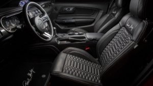 رونمایی از پکیج Shelby Signature Series برای فورد موستانگ