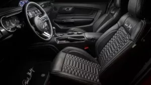رونمایی از پکیج Shelby Signature Series برای فورد موستانگ