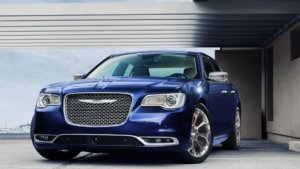 کرایسلر 300 مدل 2020 با تجهیزات جدید به بازار میآید