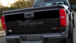 رونمایی از پکیج جدید Xtreme برای شورولت کلرادو
