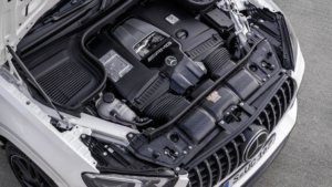 رونمایی از مرسدس آ ام گ GLE 63 S کوپه مدل 2021 + تصاویر