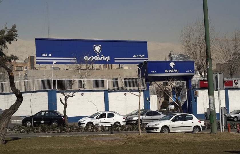 آمادگی ایران خودرو برای خدمات رسانی به مسافران نوروزی