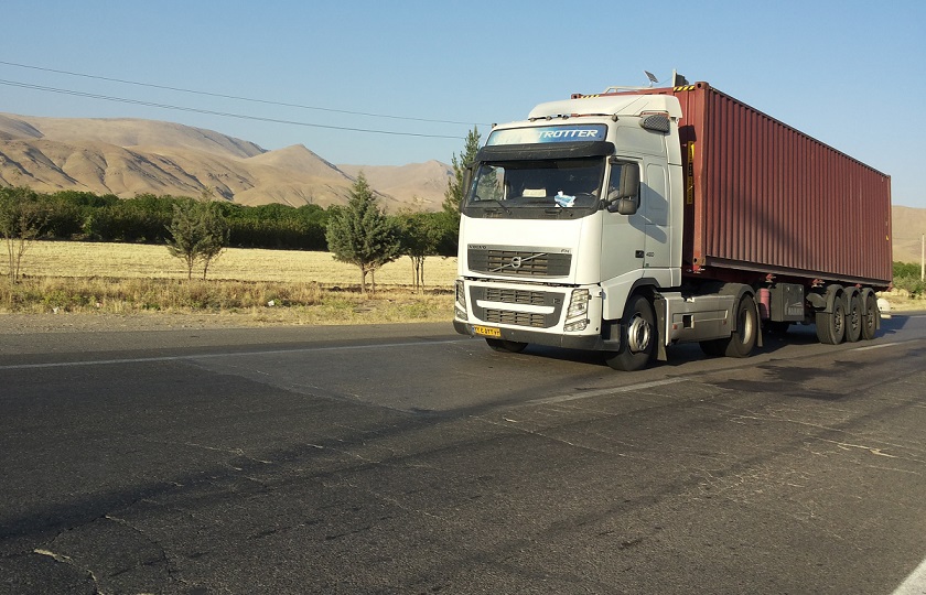 بخشنامه جدید برای کامیون‌های ترانزیتی