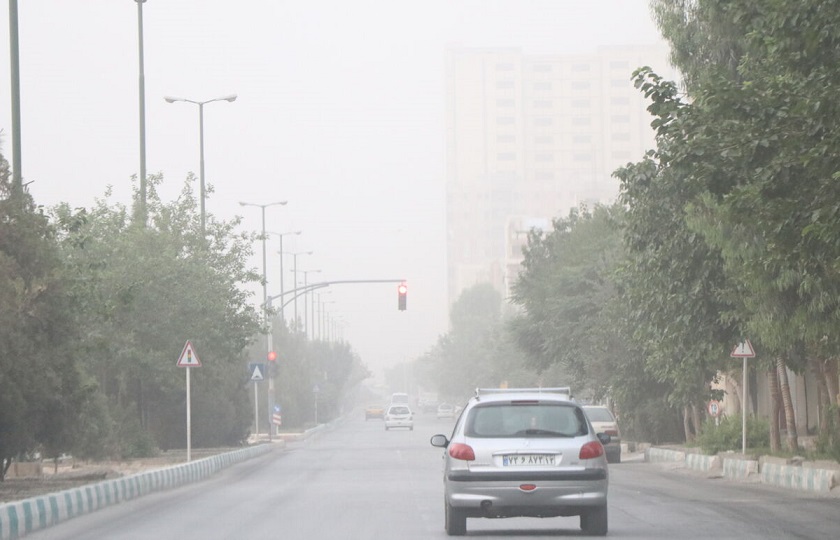 تلفات آلودگی هوا دو برابر تلفات جاده‌ای شد