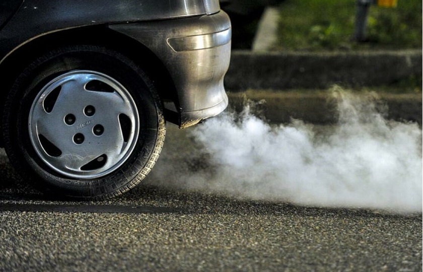 قصور خودروسازان در اجرای قانون هوای پاک