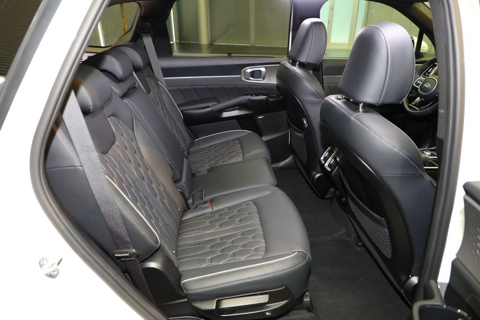 کیا سورنتو 2021