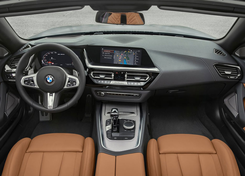 بی ام و Z4 2019-2020