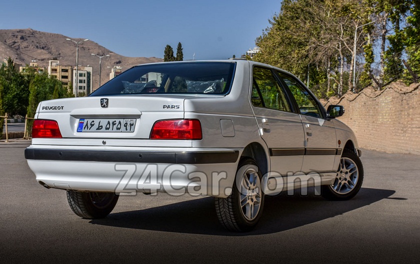 بازار دست‌دوم پارس LX