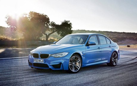 بی ام و M3 2015-2019