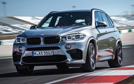 بی ام و X5 2014-2018