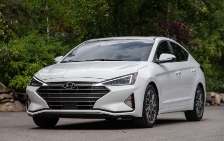 هیوندای النترا ۲۰۱۹-۲۰۲۰