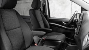 مرسدس بنز متریس مدل 2021