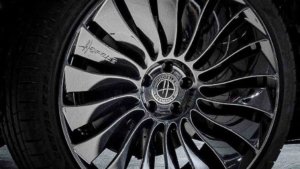 رونمایی از پروژه مرسدس بنز EQC شرکت Hofele Design