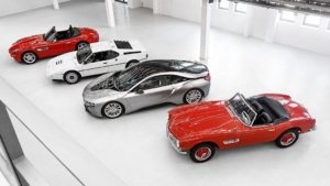 پایان تولید بی ام و i8 از ماه آینده