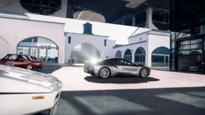 پایان تولید بی ام و i8 از ماه آینده