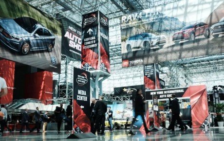 تعویق برگزاری نمایشگاه نیویورک تا تابستان