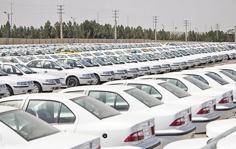 برنامه ایران خودرو برای افزایش تولید در سال ۹۹