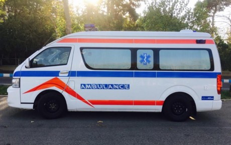 تحویل ۶۳ دستگاه آمبولانس توسط ایران خودرو دیزل