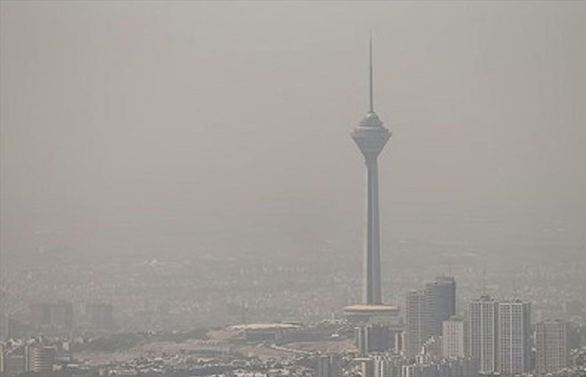 علت آلودگی هوای این روزهای تهران چیست؟