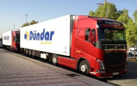 ممنوعیت ورود کامیون‌های ترکیه به ایران