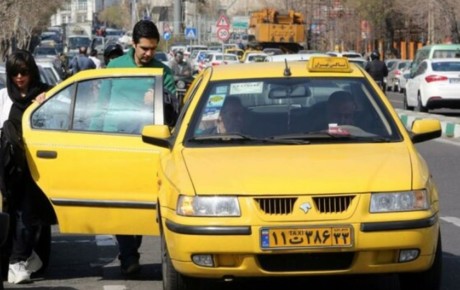 پشت پرده افزایش ۱۱ درصدی نرخ کرایه تاکسی‌ها چیست؟