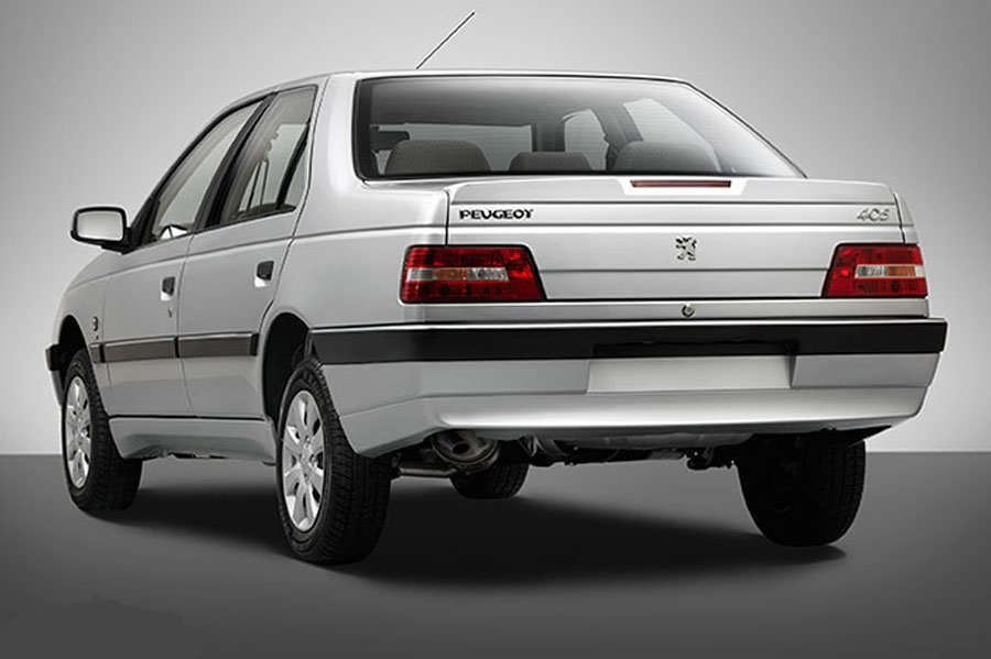 کیفیت ساخت پایین 405 slx