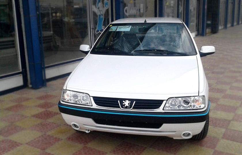 معایب پژو 405 SLX